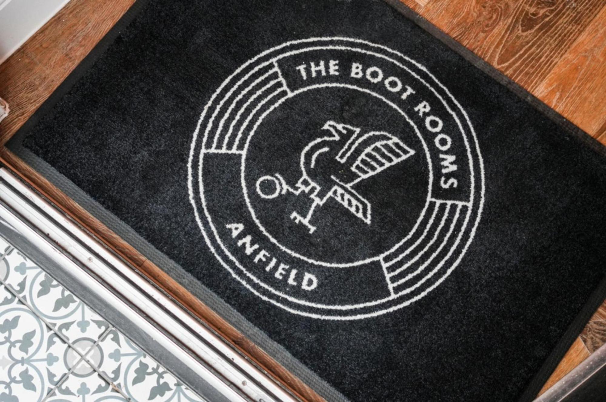 The Boot Rooms Anfield Liverpool Exterior foto